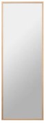 Fali tükör tömörfa kerettel 60x170 cm Miro – Blomus