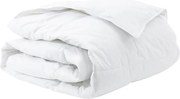 vidaXL Téli takaró Fehér 200 x 200 cm Toll