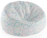 Cocoon babzsák buborékfújó - gyerek, színes