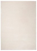Krémszínű szőnyeg 240x330 cm Montana Liso – Universal