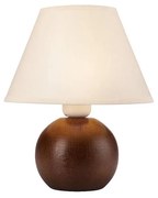 Lamkur Asztali lámpa JUTA 1xE27/60W/230V LA33099