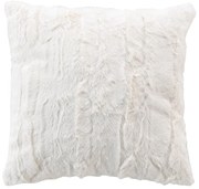 Műszőrme díszpárna 45x45 cm Foxy – douceur d'intérieur