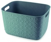 Curver Softex kosár L, kék , L