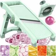 Montessa Szeletelő, Állítható, Multifunkciós Zöldségszeletelő Élelmiszer Tartó