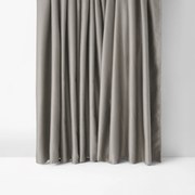 Goldea sötétítő függöny blackout - szürkésbarna 140x270 cm