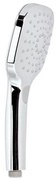 Sapho - Kézi zuhany gombbal, fényes króm kivitel
