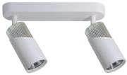 Spotlámpa NEO 2xGU10/8W/230V fehér