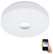 Eglo Eglo 96819 - LED RGB Dimmelhető mennyezeti lámpa BERAMO-C LED/17W/230V EG96819