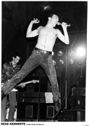 Plakát Dead Kennedys - Lyceum London 81