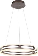 Italux Modern LED függeszték Kiara Grafit ITXMD17016002-1E