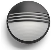 Philips 17296/30/16 - Kültéri fali lámpa MYGARDEN YARROW 1xLED/6W/230V