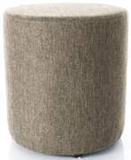 Doti C Brego puff olívazöld 33x36cm