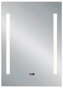 Fali tükör világítással 50x70 cm Ilona – Mirrors and More