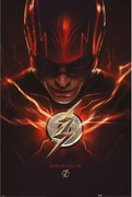 Plakát The Flash Movie - Speed Force