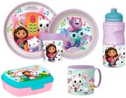 Gabi babaháza étkészlet szett 6 db-os