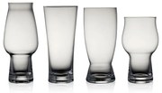 4 db-os söröspohár készlet - Lyngby Glas