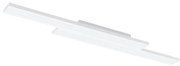 Eglo SALITERAS-Z 900022 Süllyesztett mennyezeti lámpa 2x10,2W/LED 2700-6500K 3100LM IP20