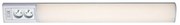 Rabalux Rabalux 78041 - LED Pultmegvilágító konnektorral BATH 2E LED/15W/230V 4000K 70cm fehér RL78041