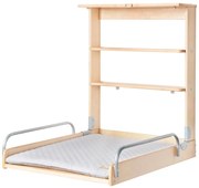 Natúr színű függő pelenkázó Roba style - Roba