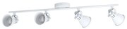 Eglo 98396 - LED Spotlámpa SERAS 4xLED/3,3W/230V