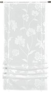 Fehér római roló 60x145 cm – Sehlbach