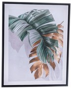 Banana vászonkép keretben, 40 x 2,5 x 50 cm