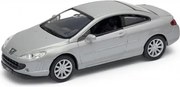 Welly Fém autómodell - Peugeot 407 Coupé - 1:34