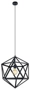 Eglo EMBLETON 49762 függeszték, 1x60W E27