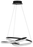 Menton egyágú függesztett lámpa