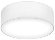 Ledvance - Mennyezeti lámpa ORBIS PÁRIZS 1xE27/25W/230V fehér