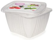 Classic 3 db-os élelmiszer tároló szett, 1 l - Snips