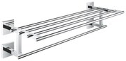 GROHE 41099000 - Többfunkciós törölközőtartó START CUBE 600 mm fényes króm