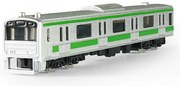 Rappa Fém mini vonat metró, 15 cm