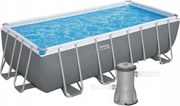 Bestway medence szerkezettel 4,88 x 2,44 x 1,22 m