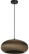 Ledvance - Csillár zsinóron DECOR CARDBOARD 1xE27/15W/230V átm. 40 cm