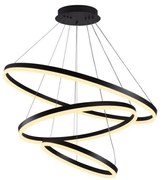 LED állítható fényerőjű lámpa kábelre LED/125W/230V 3000-6500K + DO