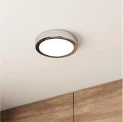 Eglo 900639 - LED fürdőszobai mennyezeti lámpa FUEVA LED/11W/230V IP44 króm