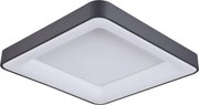 Italux modern mennyezeti lámpa giacinto fehér fekete itx5304-850sqc-bk-4