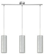 Briloner 4712-034 - Csillár zsinóron 3xE27/25W/230V