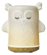 LED RGBW Aroma diffúzor LED/8W/230V 100 ml bagoly