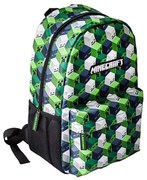 Minecraft Cooler iskolatáska, táska 40 cm