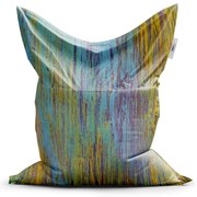 Classic babzsák fa absztrakció - gyerek, színes