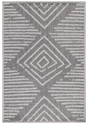 Szürke kültéri szőnyeg 120x170 cm Aruba – Ayyildiz Carpets