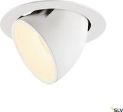 SLV NUMINOS® GIMBLE XL 1006057 Beépíthető spotlámpa 1x37.4W/LED 3000K 3550LM