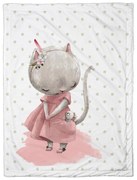 Mouse gyerektakaró, 100 x 70 cm - Butter Kings