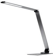 LED asztali lámpa Solight szürke WO51-S