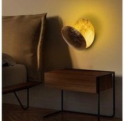 LED Fali lámpa YOSMA LED/5W/230V 3000K arany