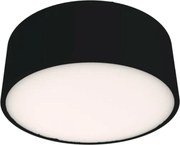 Brilagi - Fürdőszobai mennyezeti lámpa POOL 2xE27/15W/230V átm. 30 cm IP54 fekete