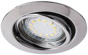 Rábalux Lite 1050 beépíthető, billenthető spotlámpa szett, 3x3W LED, 3000K