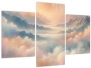 Kép - Felhők (90x60 cm)